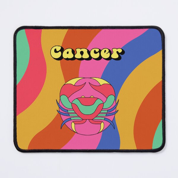 Item preview,  Retro Cancer Zodiac Star Sign designed and sold by GaryDobson.