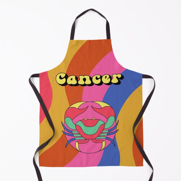 Item preview, Retro Cancer Zodiac Star Sign designed and sold by GaryDobson.