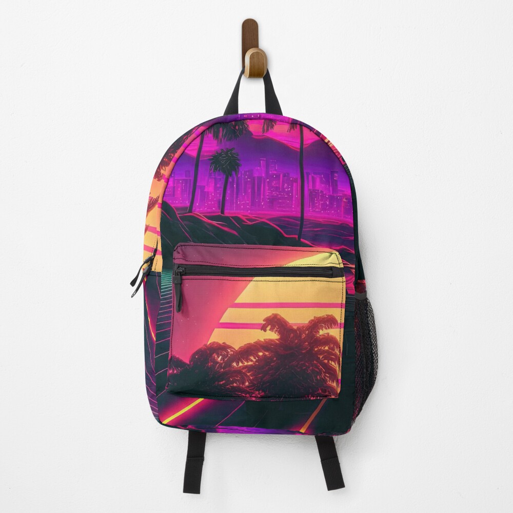Item preview, Backpack designed and sold by MulletMonkey.