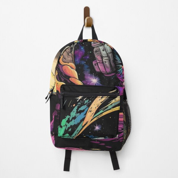 Item preview, Astronaut inside galaxy designed and sold by Sarvgya Verma.