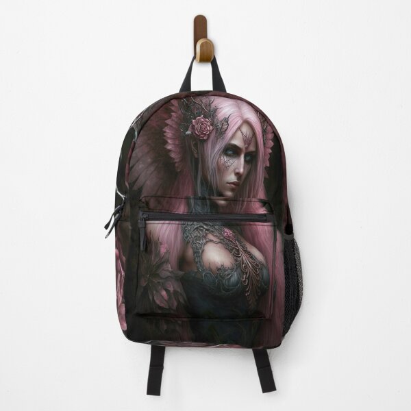 Item preview, Faeberry - Gothic Rose Fairy designed and sold by Dragonstrom.