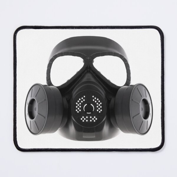 Item preview, Gas mask designed and sold by rheyes.
