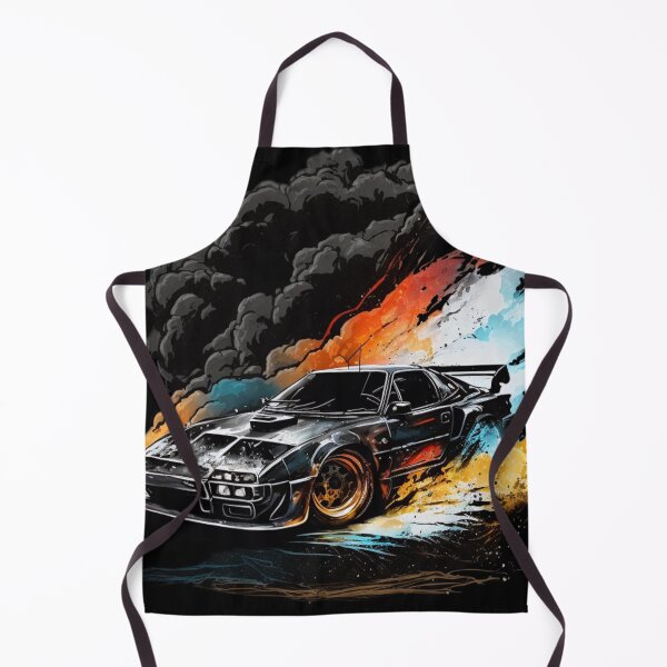 Item preview, Retro - Vintage Sports Car Racing designed and sold by Kampendesigns.