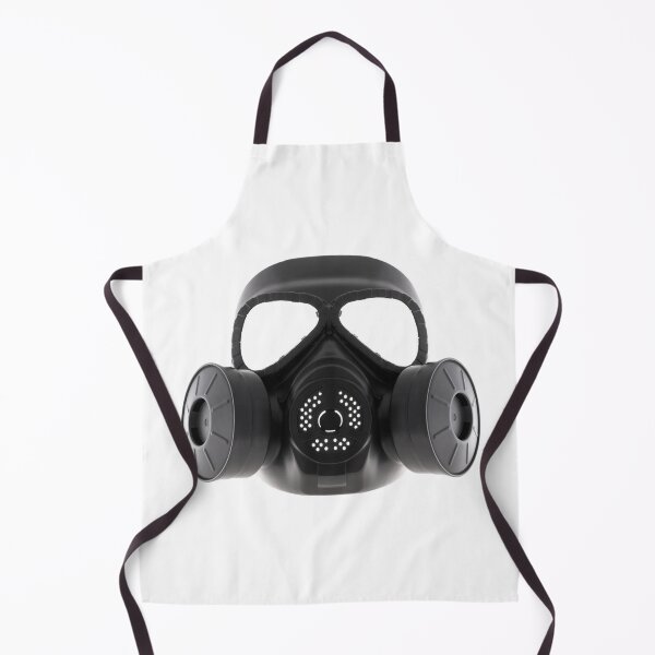Item preview, Gas mask designed and sold by rheyes.