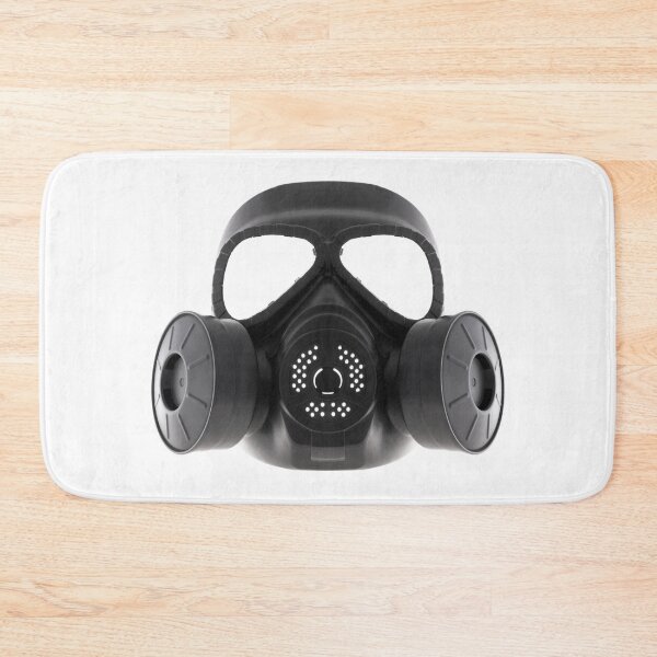 Item preview, Gas mask designed and sold by rheyes.