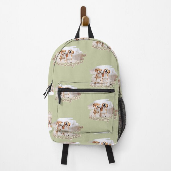 Item preview, Dem Racy Vibes. For a dog lover, for a dog owner, for a dog walker. designed and sold by Wentoo.