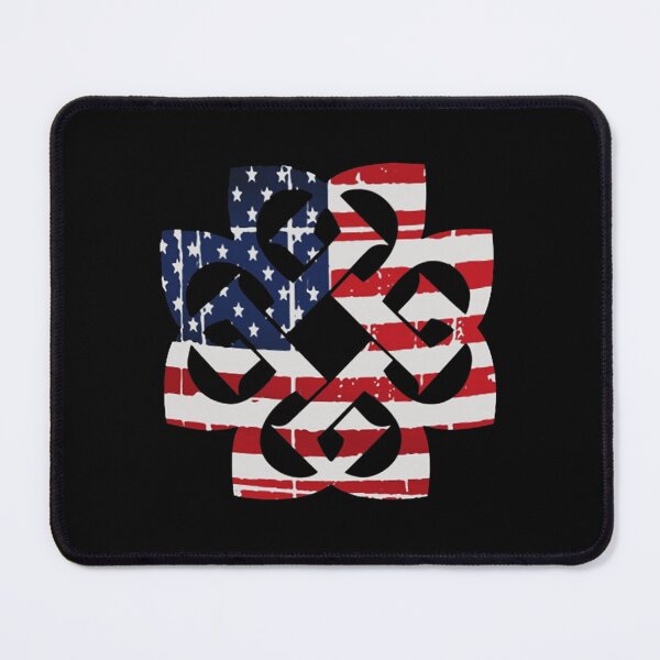 Item preview, I Will Not Bow Flag Rock Band Gift Fan designed and sold by Kemnhhell.