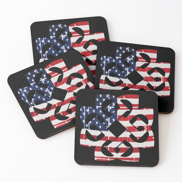 Artikelvorschau, I Will Not Bow Flagge Rockband Geschenk Fan entworfen und verkauft von Kemnhhell.