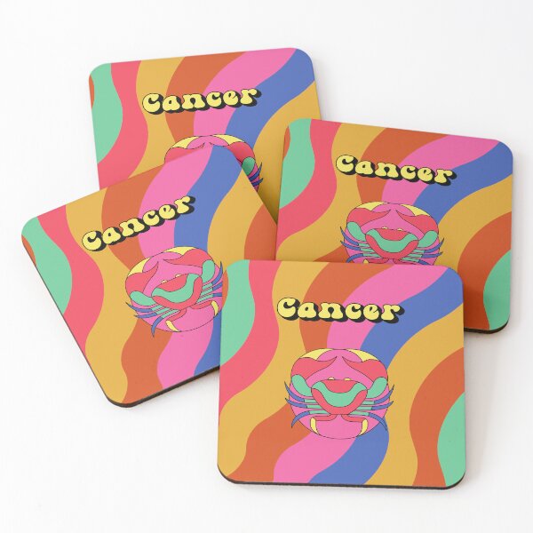 Item preview,  Retro Cancer Zodiac Star Sign designed and sold by GaryDobson.