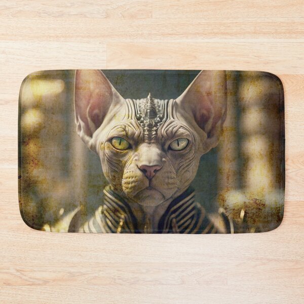 Item preview, Warrior cat designed and sold by CatCoconut-Art.