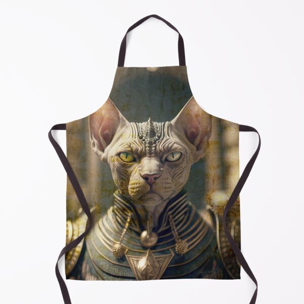 Item preview, Warrior cat designed and sold by CatCoconut-Art.