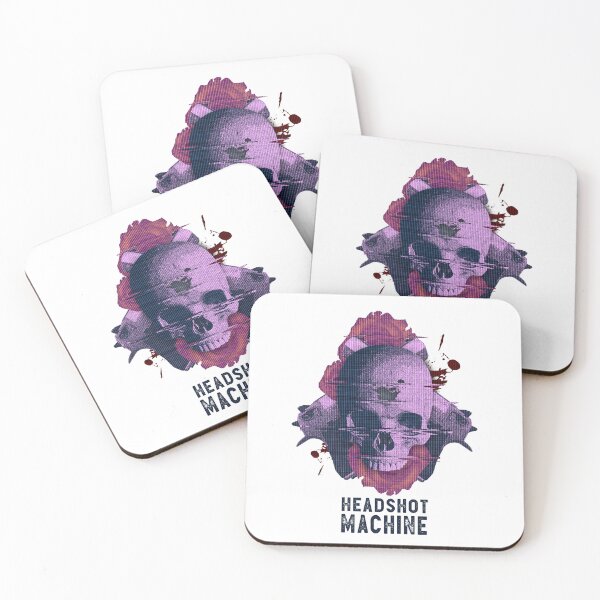 Item preview, Headshot Machine -  Gaming designed and sold by PVSKI.