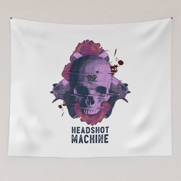 Item preview, Headshot Machine -  Gaming designed and sold by PVSKI.