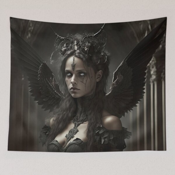 Item preview, Faeble - Gothic Fairy designed and sold by Dragonstrom.