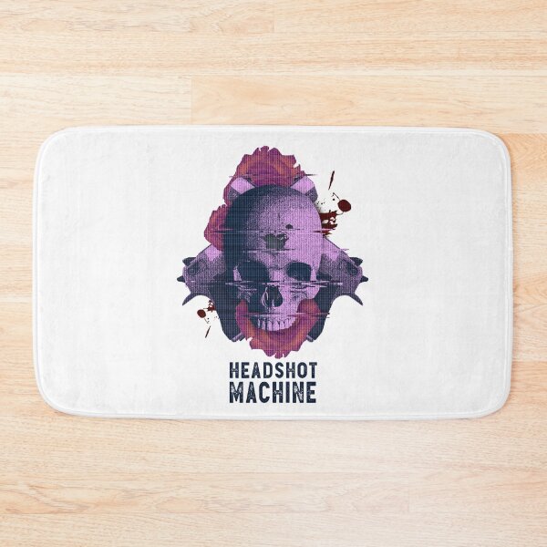 Item preview, Headshot Machine -  Gaming designed and sold by PVSKI.
