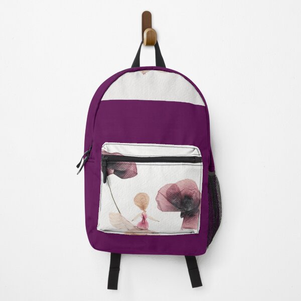 Item preview, Tiptoe through the tulips... and poppies designed and sold by Fiona Pape.