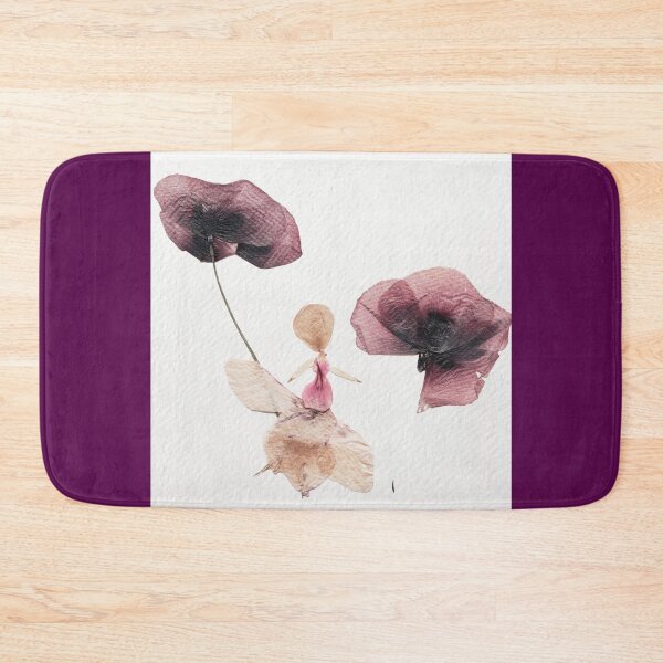 Item preview, Tiptoe through the tulips... and poppies designed and sold by Fiona Pape.