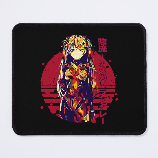 Item preview, Asuka Langley Kids  - Tshirt designed and sold by DonaldKuhic.