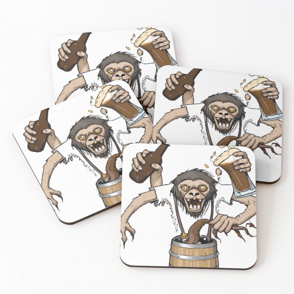 Item preview, The Mad Mixologist: Sloth's Secret Brew Edition designed and sold by jerekunnas.