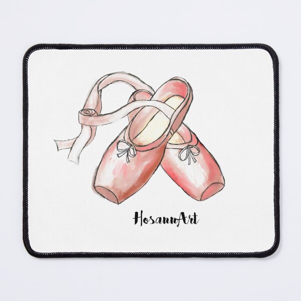 Item preview, Ballet Slippers designed and sold by hosannart.