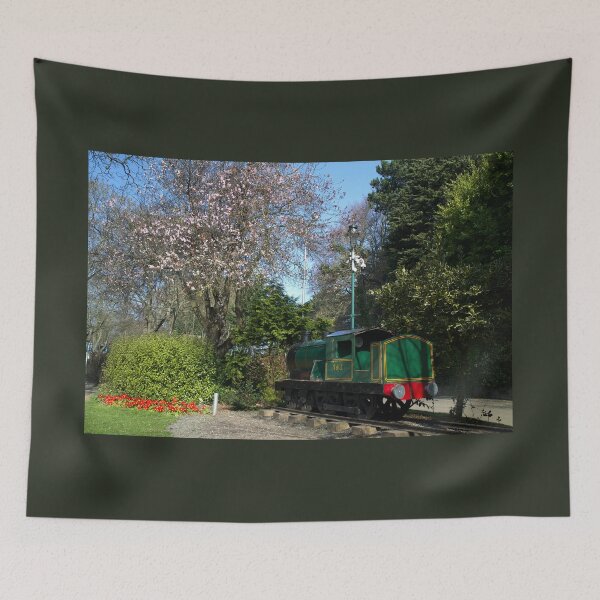 Item preview, Scarborough North Bay Railway  designed and sold by Alisonchambers2.