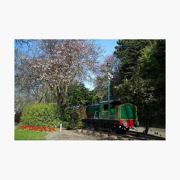 Item preview, Scarborough North Bay Railway  designed and sold by Alisonchambers2.