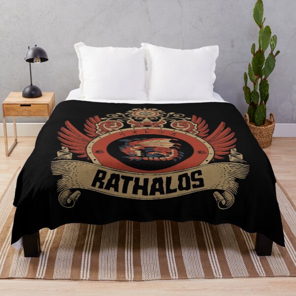 Artikelvorschau, RATHALOS - LIMITED EDITION entworfen und verkauft von EXION CREW.