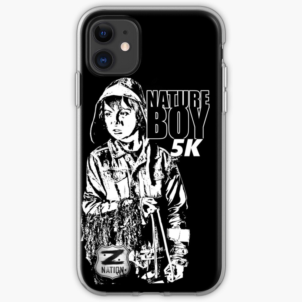 nature boy a k a 5k z nation iphone case cover by livibythebook redbubble nature boy a k a 5k z nation iphone case cover by livibythebook redbubble