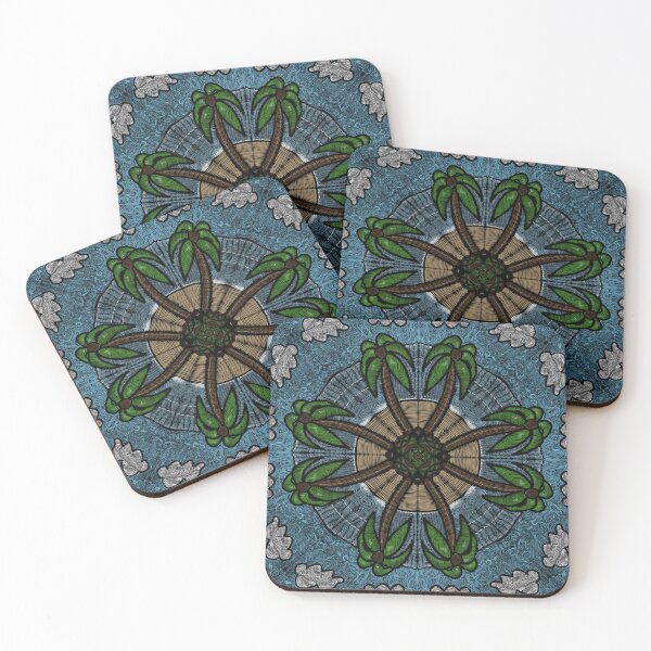 Item preview, Ensueño tropical designed and sold by Mouph.
