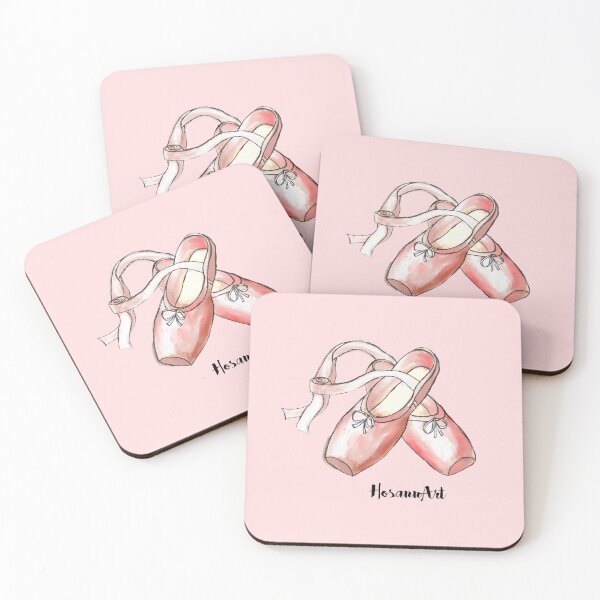 Item preview, Ballet Slippers designed and sold by hosannart.