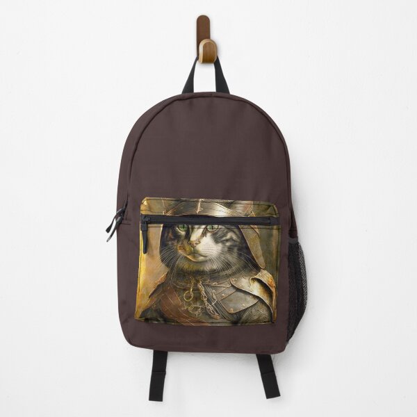 Item preview, Cat Samurai designed and sold by CatCoconut-Art.