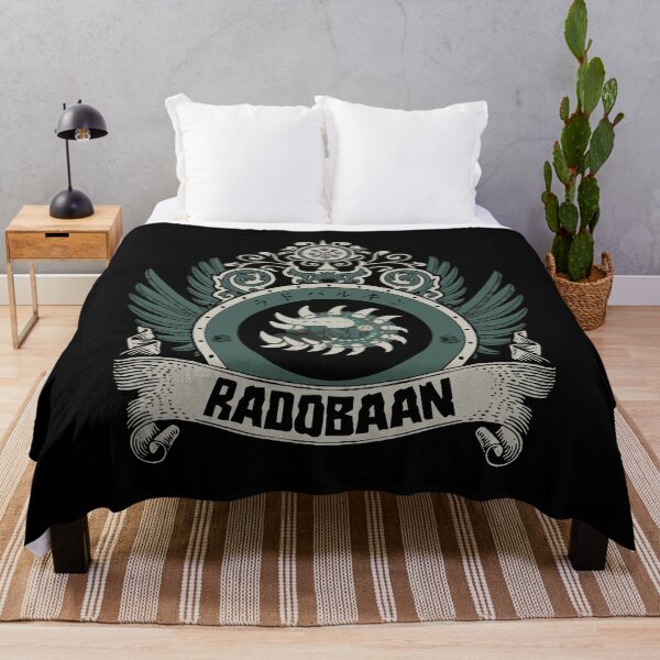 Artikelvorschau, RADOBAAN - LIMITED EDITION entworfen und verkauft von EXION CREW.