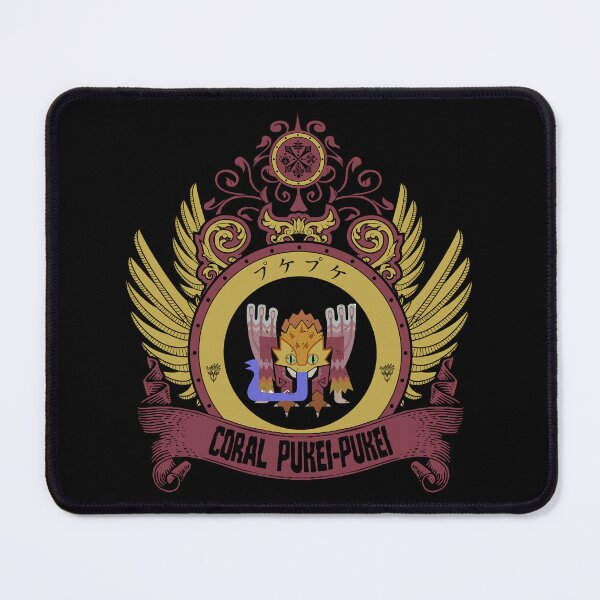 Item preview, CORAL PUKEI-PUKEI - LIMITED EDITION designed and sold by EXION CREW.
