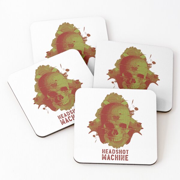 Item preview, Headshot Machine -  Gaming designed and sold by PVSKI.