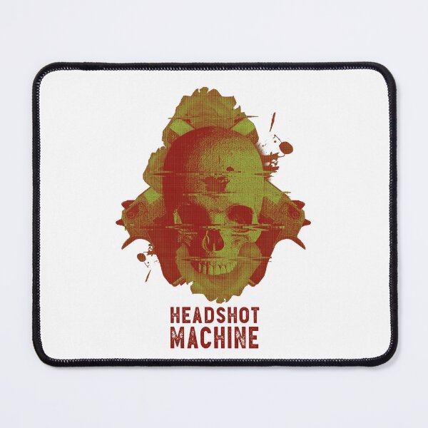 Item preview, Headshot Machine -  Gaming designed and sold by PVSKI.