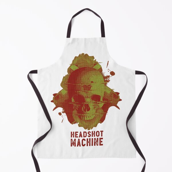 Item preview, Headshot Machine -  Gaming designed and sold by PVSKI.