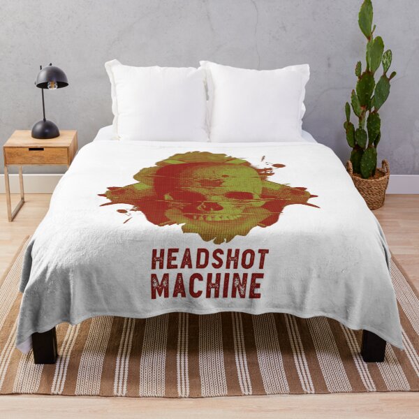 Item preview, Headshot Machine -  Gaming designed and sold by PVSKI.