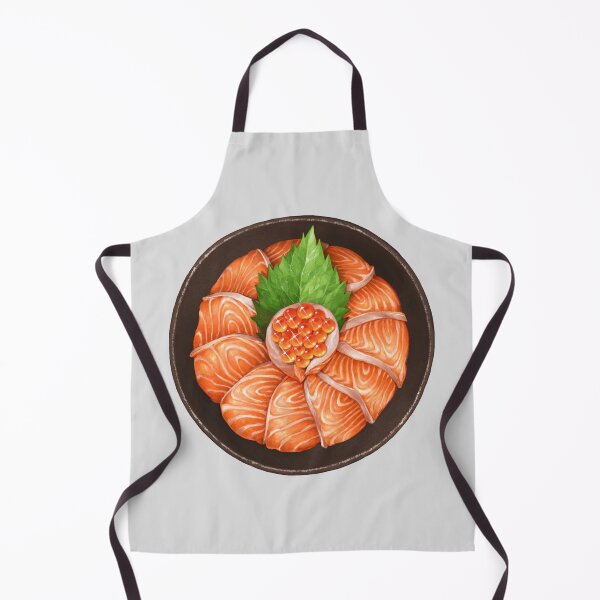 Item preview, Salmon Rice Bowl designed and sold by keepo.