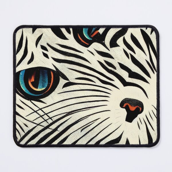 Item preview, Copy of 80's couch Kitty Art clothing design designed and sold by DESIGNERCATS.