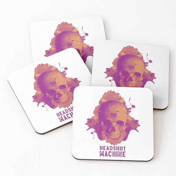 Item preview, Headshot Machine -  Gaming designed and sold by PVSKI.