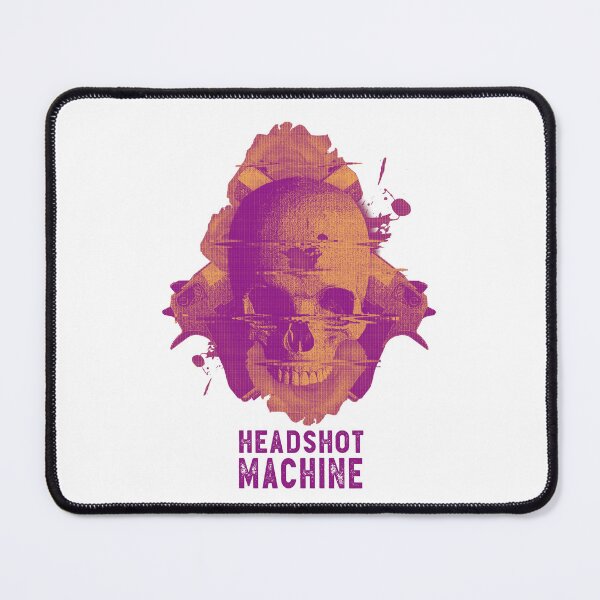 Item preview, Headshot Machine -  Gaming designed and sold by PVSKI.