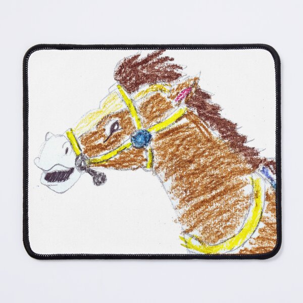 Item preview, Running horse designed and sold by MadeBySicilian.