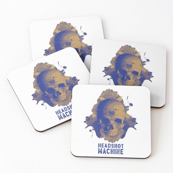 Item preview, Headshot Machine -  Gaming designed and sold by PVSKI.