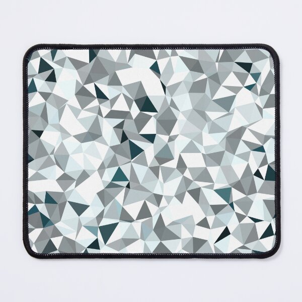 Item preview, LOW POLY GEOMETRIC MOSAIC PATTERN designed and sold by KatisDesign.
