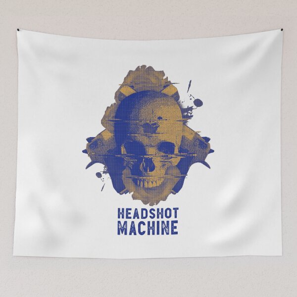 Item preview, Headshot Machine -  Gaming designed and sold by PVSKI.