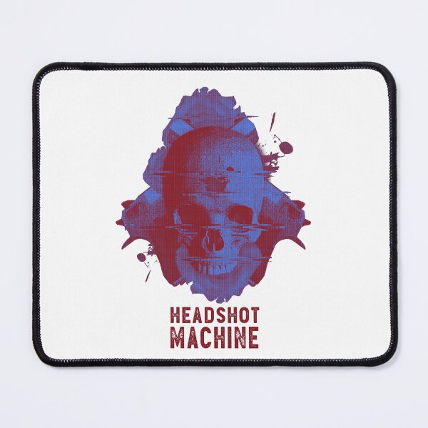 Item preview, Headshot Machine - Gaming designed and sold by PVSKI.
