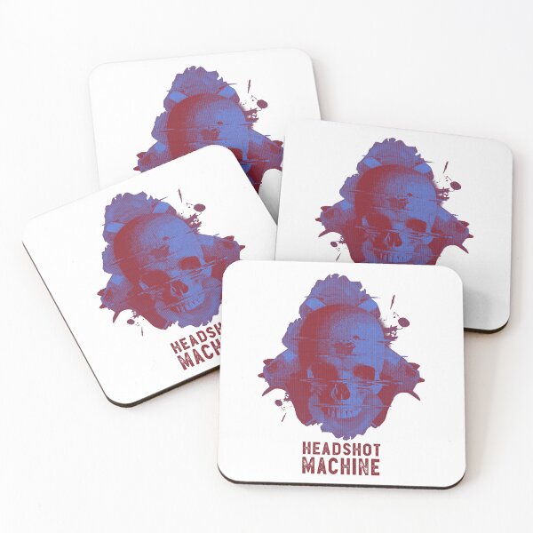 Item preview, Headshot Machine -  Gaming designed and sold by PVSKI.