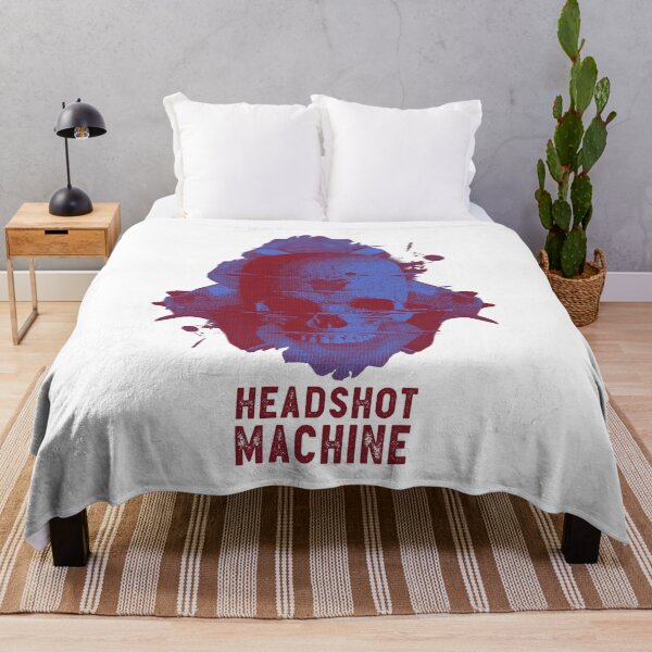Item preview, Headshot Machine -  Gaming designed and sold by PVSKI.