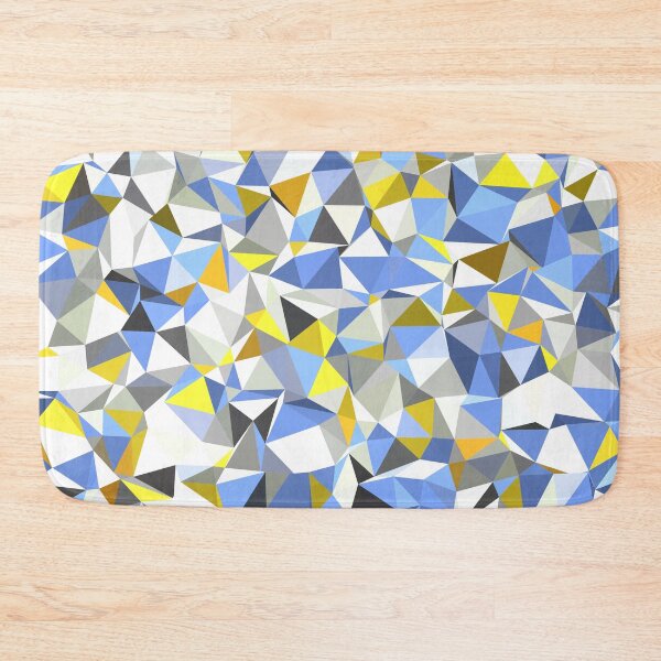 Item preview, LOW POLY GEOMETRIC MOSAIC PATTERN  designed and sold by KatisDesign.
