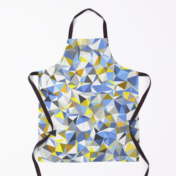 Item preview, LOW POLY GEOMETRIC MOSAIC PATTERN  designed and sold by KatisDesign.